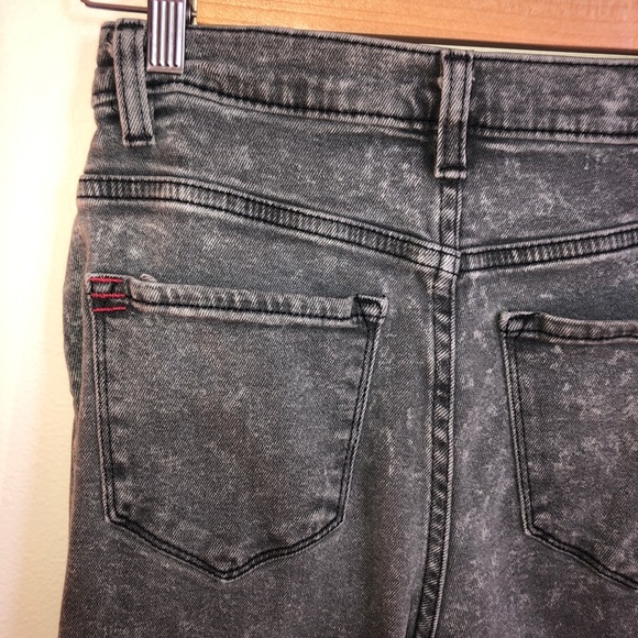 BDG High Waist Acid Wash - Picture 2 of 5